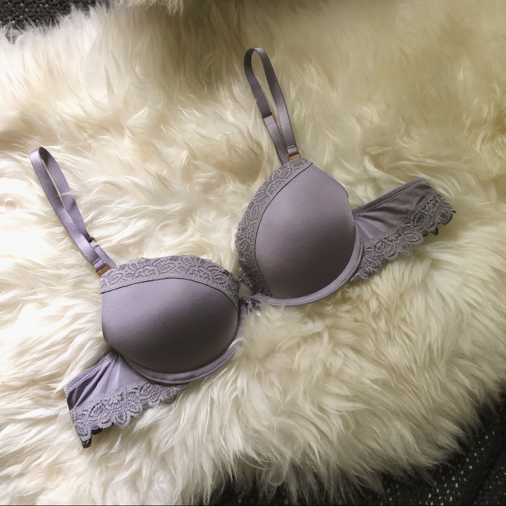 Aerie | Plunge Push-Up Bra | 32B